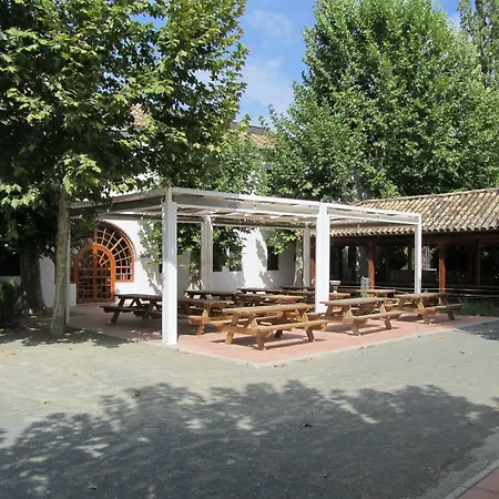 Juvenil Hostal El Bosque (Cadiz)