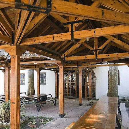 Juvenil Hostal El Bosque (Cadiz)