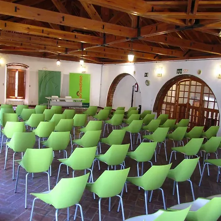 Inturjoven Hostel El Bosque (Cadiz)
