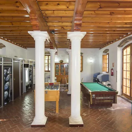 Inturjoven Hostel El Bosque (Cadiz)